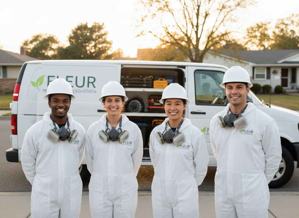 Mold Remediation company in Sandston, VA